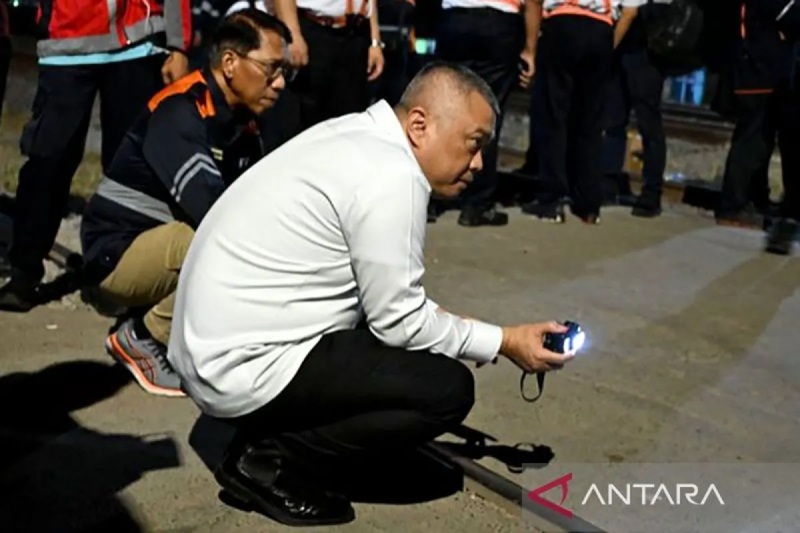 KA Argo Bromo Anjlok, Kemenhub Bentuk Tim Audit Independen