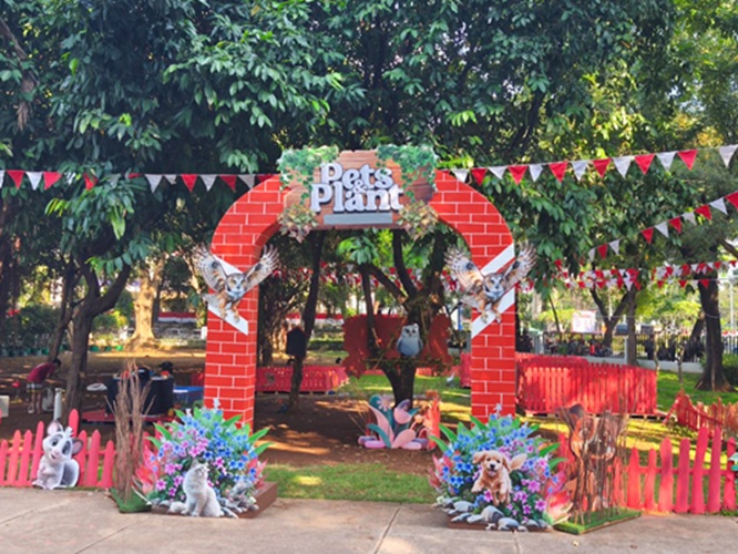 Rekomendasi Agenda Akhir Pekan di Jakarta: Yuk, ke Pameran Flora dan Fauna di Lapangan Banteng!