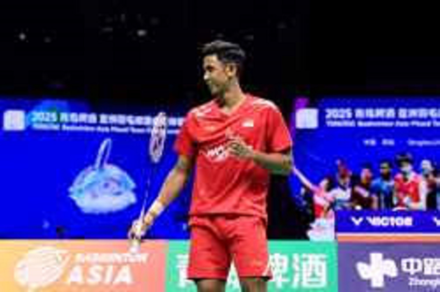 Alwi Farhan Akhirnya Menjadi Juara di Level Senior Usai Menundukkan Pemain Malaysia di Final Macau Open