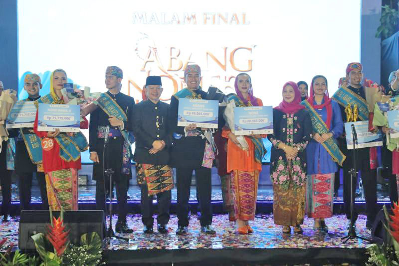 Bupati Minta Abang None Berperan Aktif Majukan Kepulauan Seribu