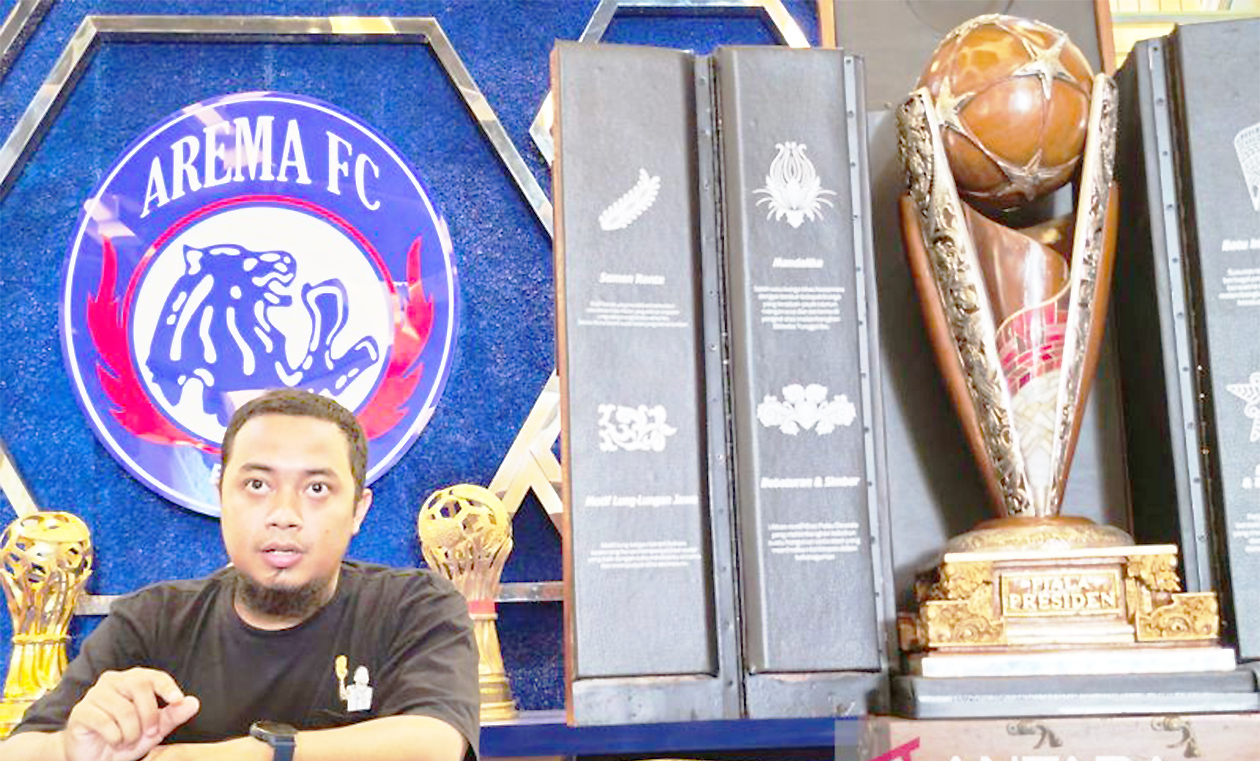 Segini Harga Tiket Laga Kandang Arema FC