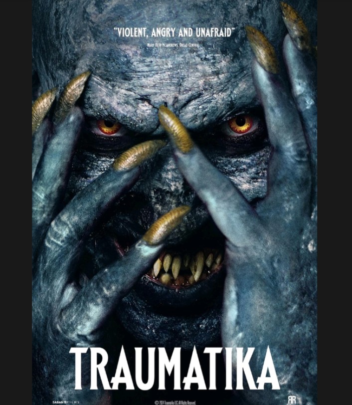 Sangat Menakutkan, Kritikus Sebut "Traumatika" sebagai Ma...