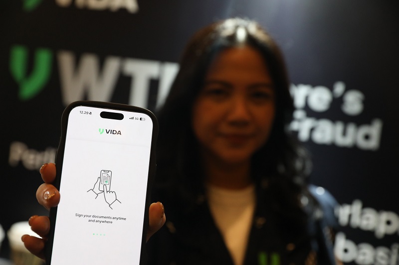 VIDA Rilis Where's The Fraud Hub dan Fitur Magic Scan, untuk Perlindungan Berlapis di Tengah Maraknya Penipuan Digital