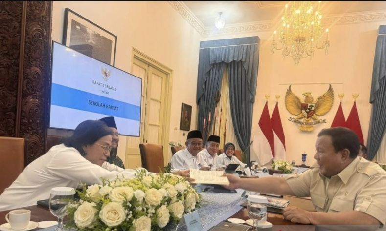 Genjot Investasi, Sri Mulyani Bertemu Pejabat Tinggi AS