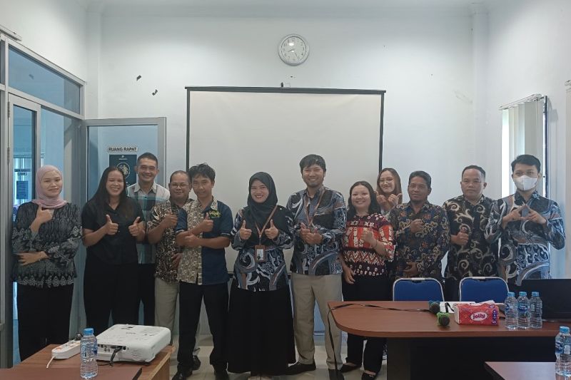 Evaluasi Program MBG di Kalbar: BPS Bengkayang Lakukan Survei Lapangan