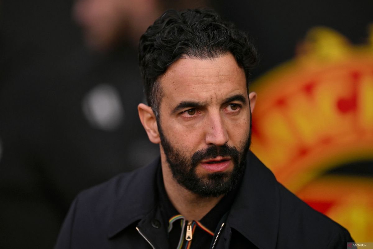 Gambar berita terkait Ambisi Ruben Amorim Bisa Latih MU Selama 20 Tahun ke Depan