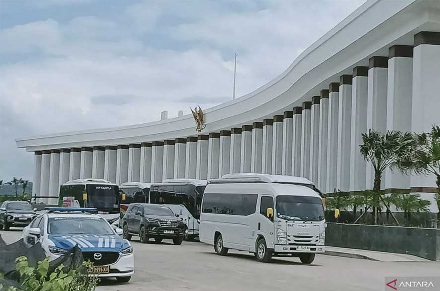 OIKN Sebut Proses Perpindah...