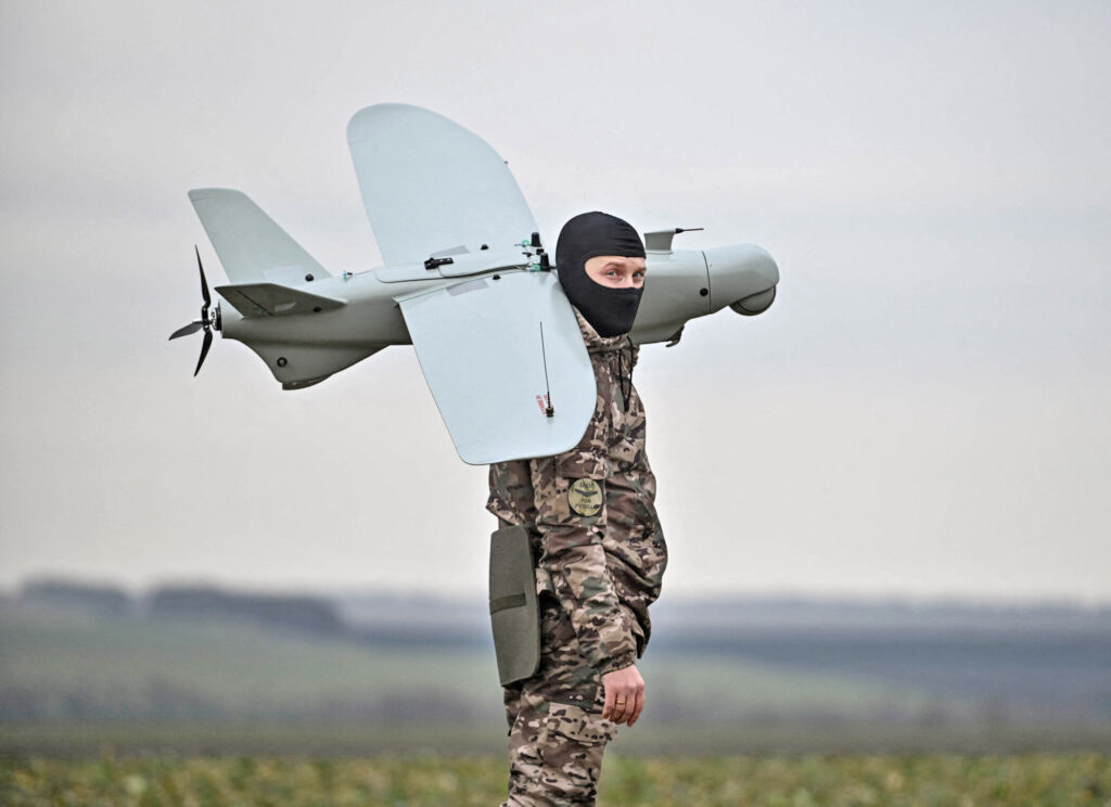 Gambar berita terkait Drone Ukraina Serang Depot Minyak Sochi