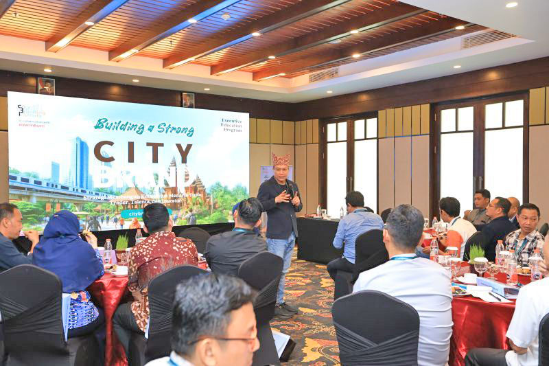 Banyuwangi Jadi Tempat Belajar Strategi Promosi Daerah