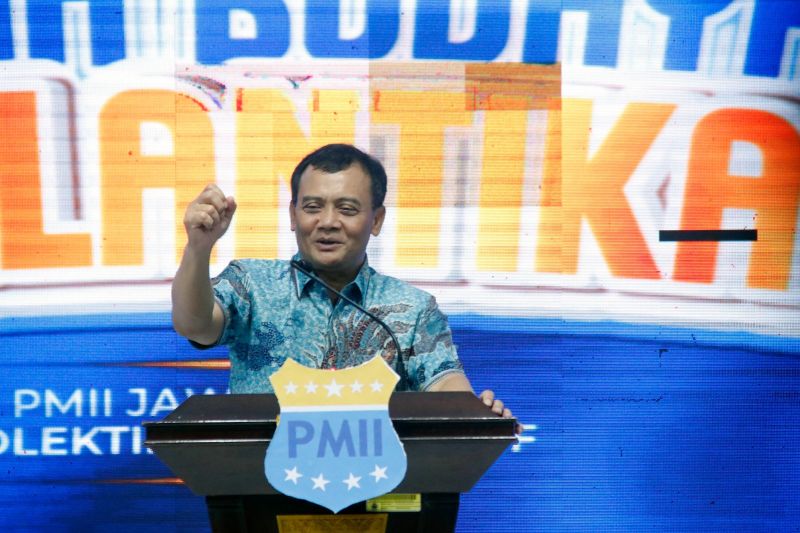 Gubernur Jateng Dorong Organisasi Mahasiswa Jadi Pendamping Desa Miskin