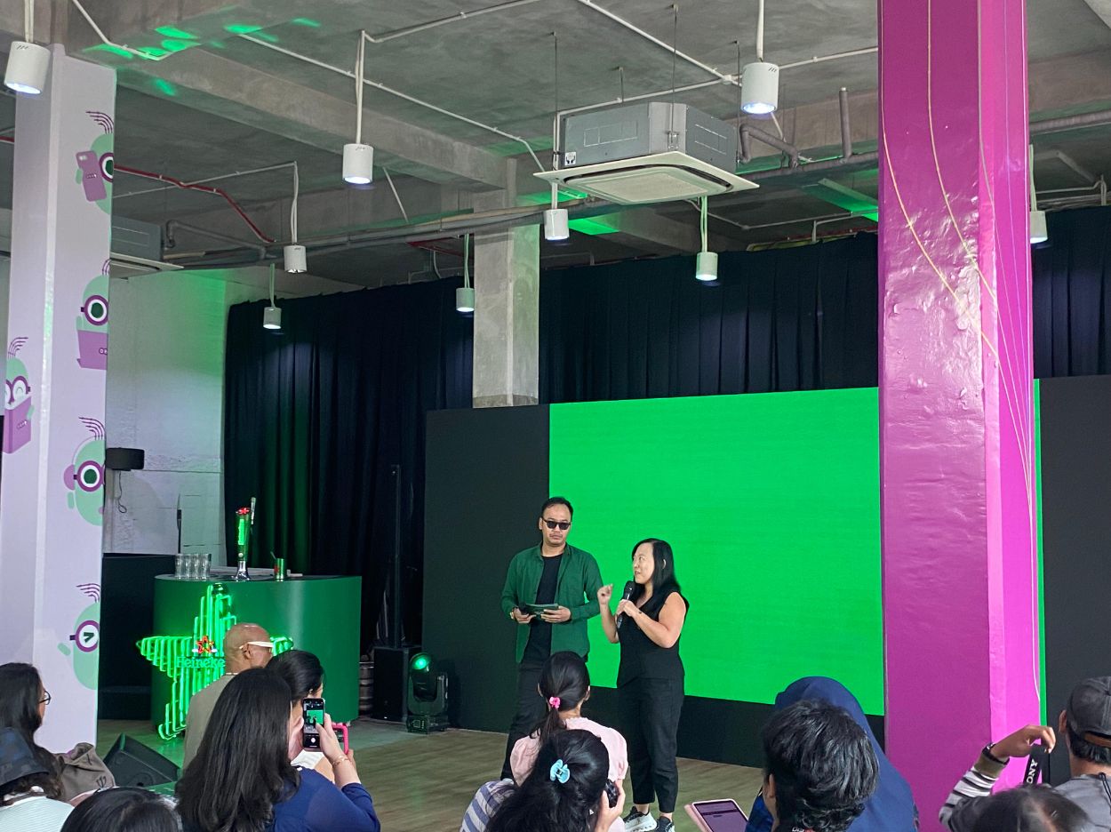 Heineken Luncurkan Kampanye "Ahhh-fterwork", Pengalaman Multisensori Berkualitas dan Unik