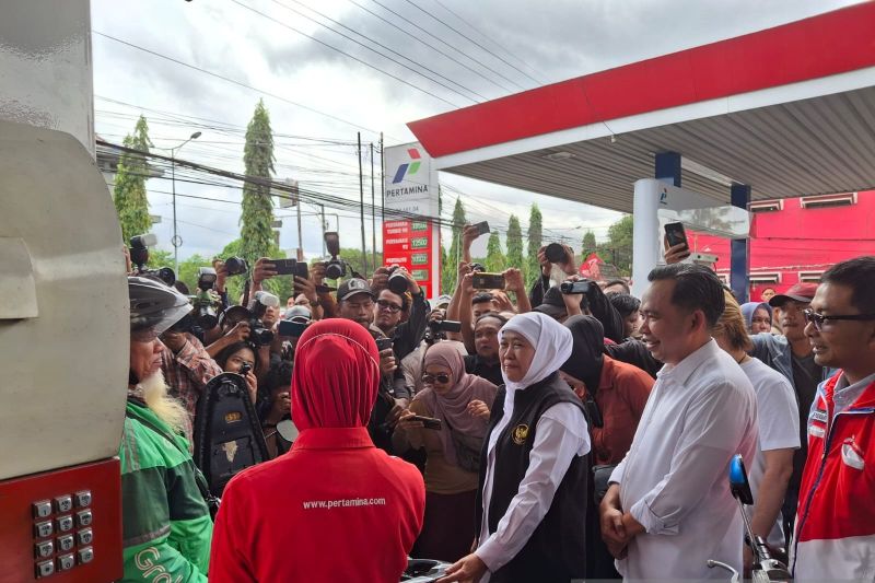 Jalur Gumitir Jember-Banyuwangi Ditutup, Pemprov Jatim dan Pertamina Gerak Cepat Atasi Kelangkaan BBM