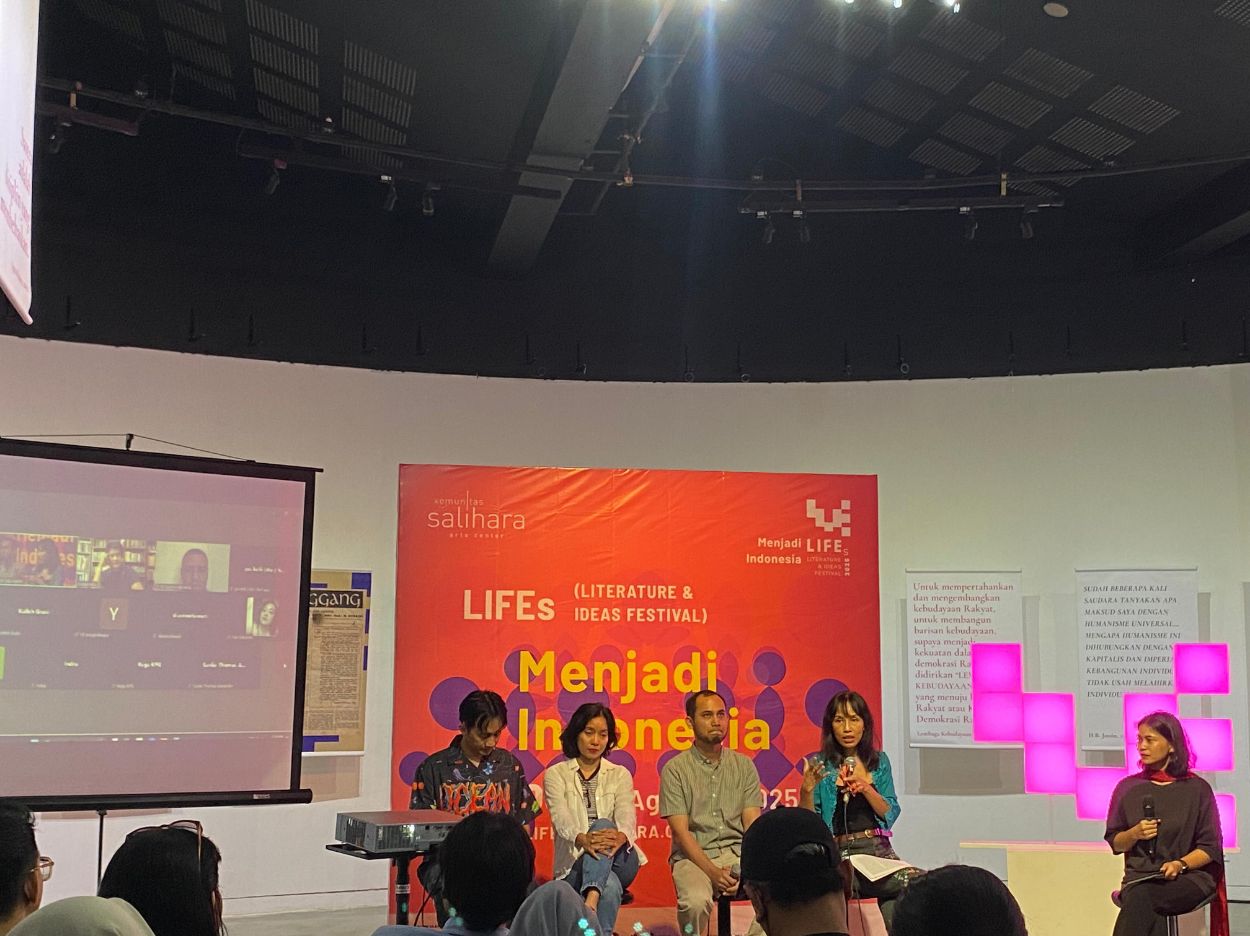Komunitas Salihara Gelar Lagi Festival LIFEs 2025 Bertema...