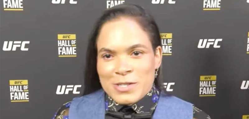 Amanda Nunes Tak Sabar Rebut Gelar UFC yang Dikuasai Kayla Harrison