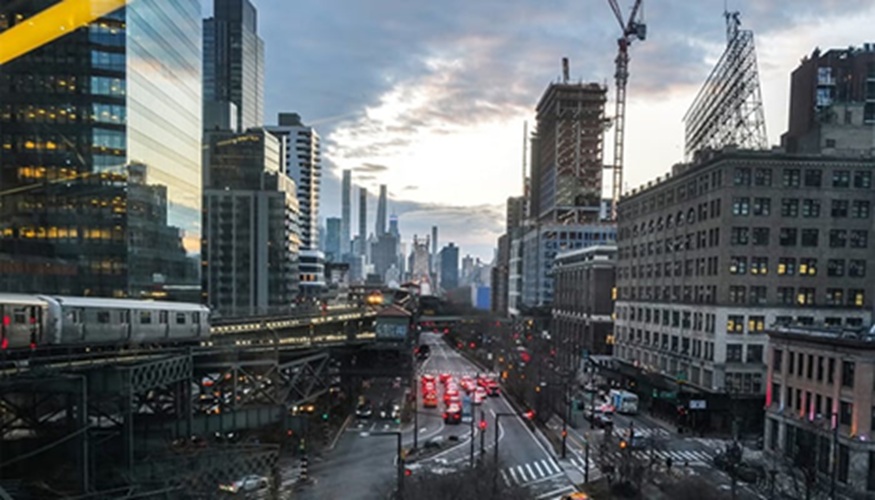 New York Diguncang Gempa M3,0, Warga Heboh di Media Sosial
