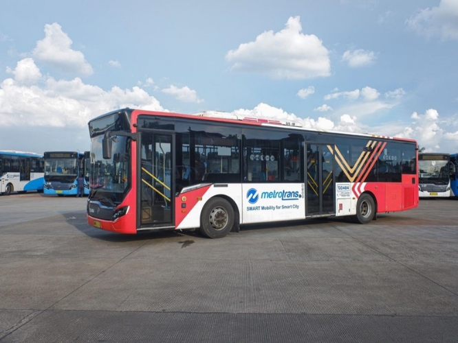 Pemprov: Perubahan Susunan Komisaris TransJakarta untuk Peningkatan Layanan