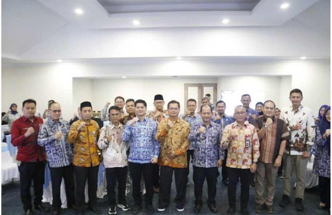 Pinjol Ilegal dan Judol Merebak, Ini Jurus Pemkab Serang Perangi Penyakit Masyarakat