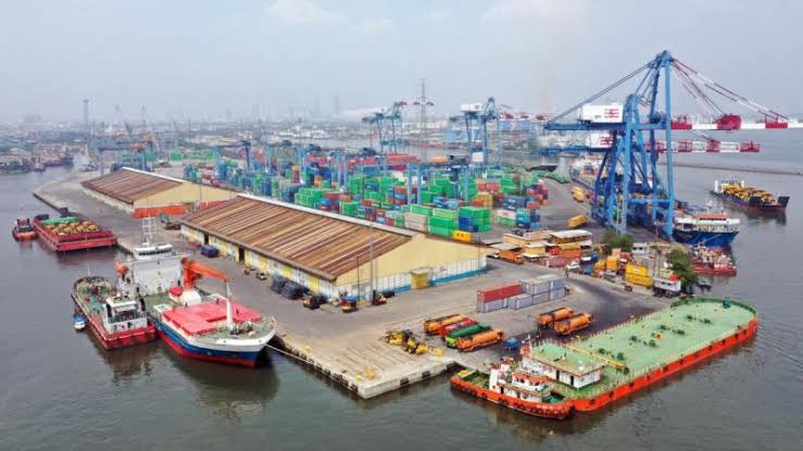 PTP Nonpetikemas Cabang Tanjung Priok, Motor Penggerak Ki...