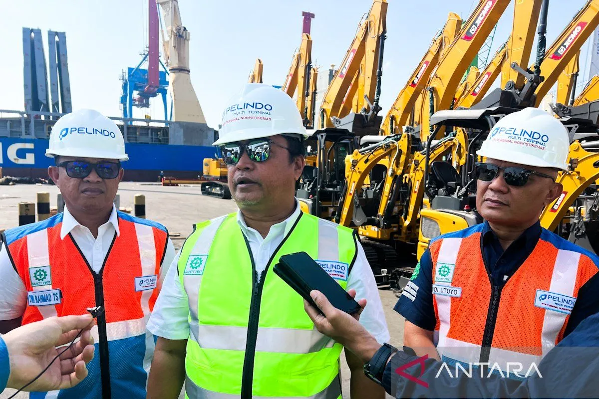 Semester I 2025, PTP Nonpetikemas Catat Kinerja Bertumbuh