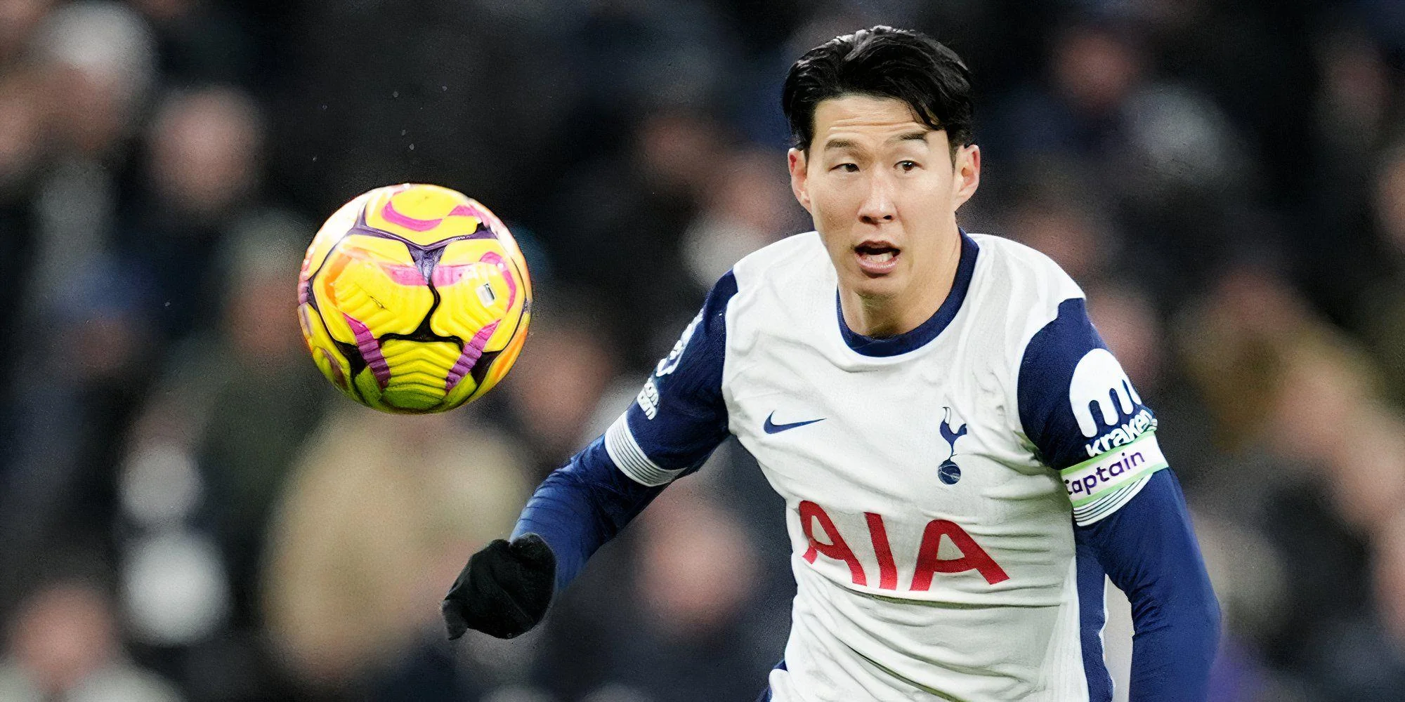 Son Heung-min Resmi Tinggalkan Tottenham Setelah 10 Tahun