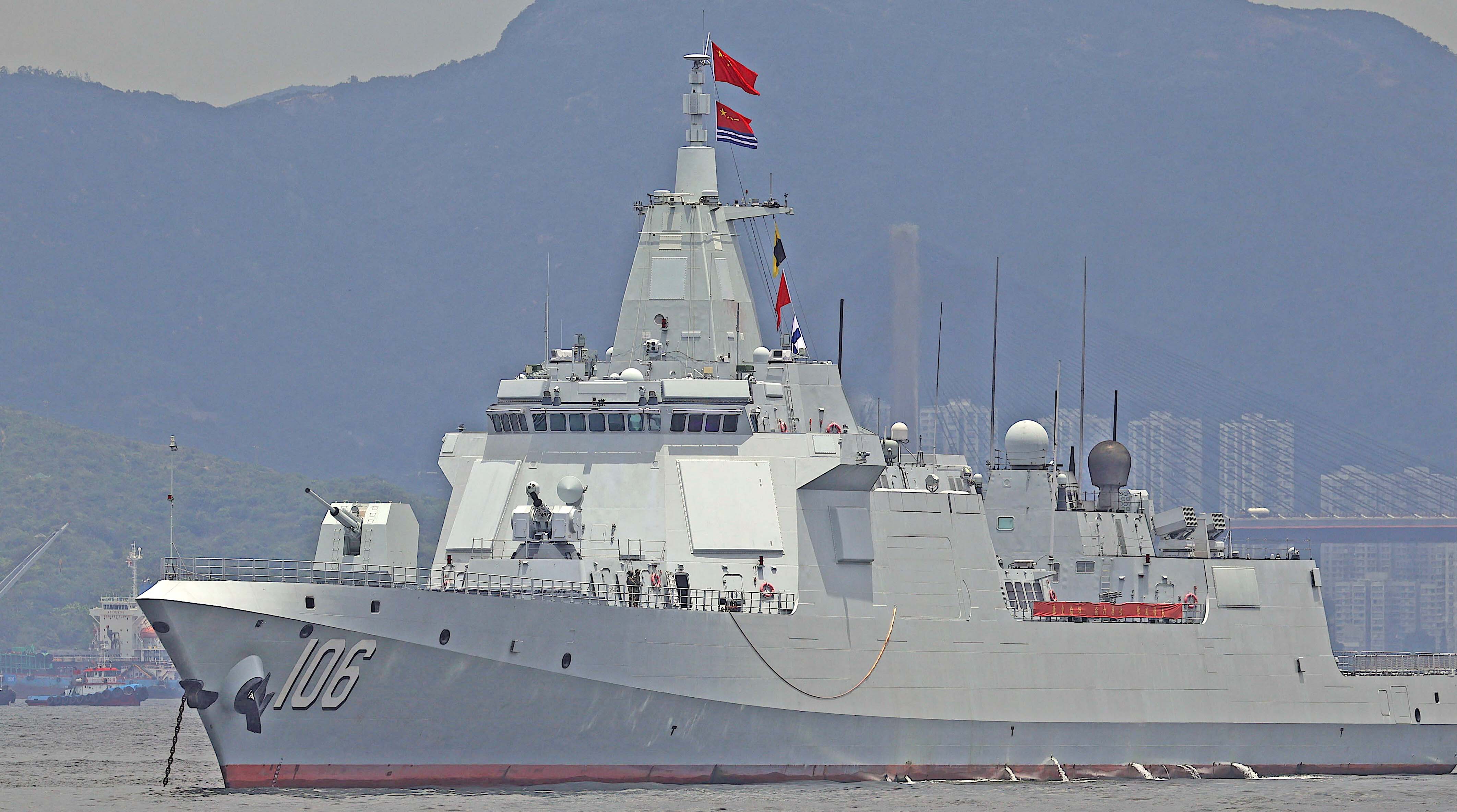 Gambar berita terkait Tiongkok-Russia Gelar Latihan Gabungan di Laut Jepang