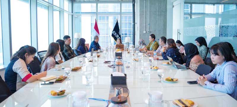 Wakil Menteri Ekraf: Industri Dapat Berperan Jadi Penjaga Budaya Bangsa