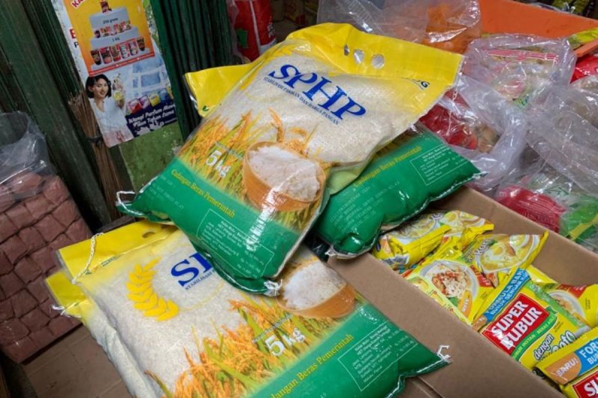 Bantuan Pangan Harus Tepat ...