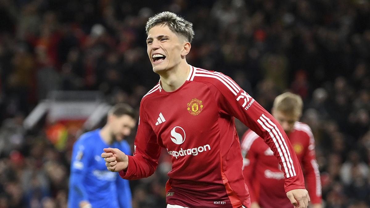 Alejandro Garnacho Prioritaskan Chelsea, Pintu Keluar Old Trafford Makin Terbuka