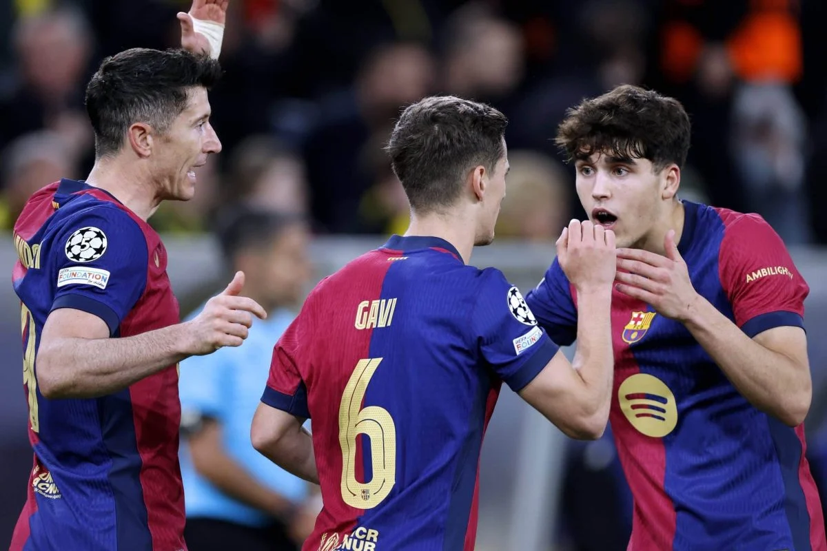 Barcelona Siap Lanjutkan Dominasi di Tur Asia