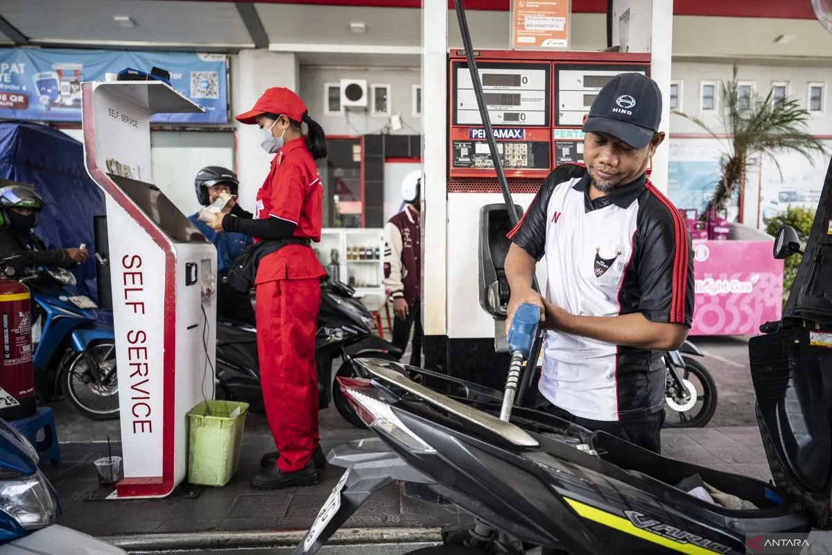 Harga BBM di SPBU Pertamina, Shell, BP, Vivo Turun di Awal Agustus