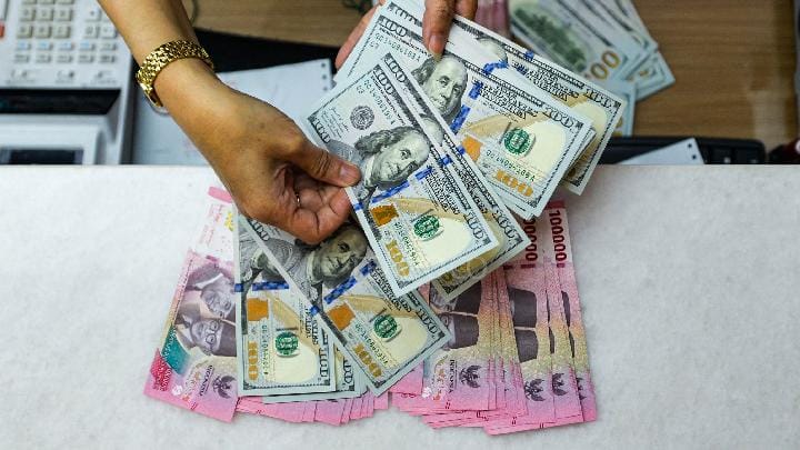 Gambar berita terkait Investor Akan Pantengi Data Ekonomi Dalam Negeri, Intip Proyeksi Rupiah, Awal Pekan Ini