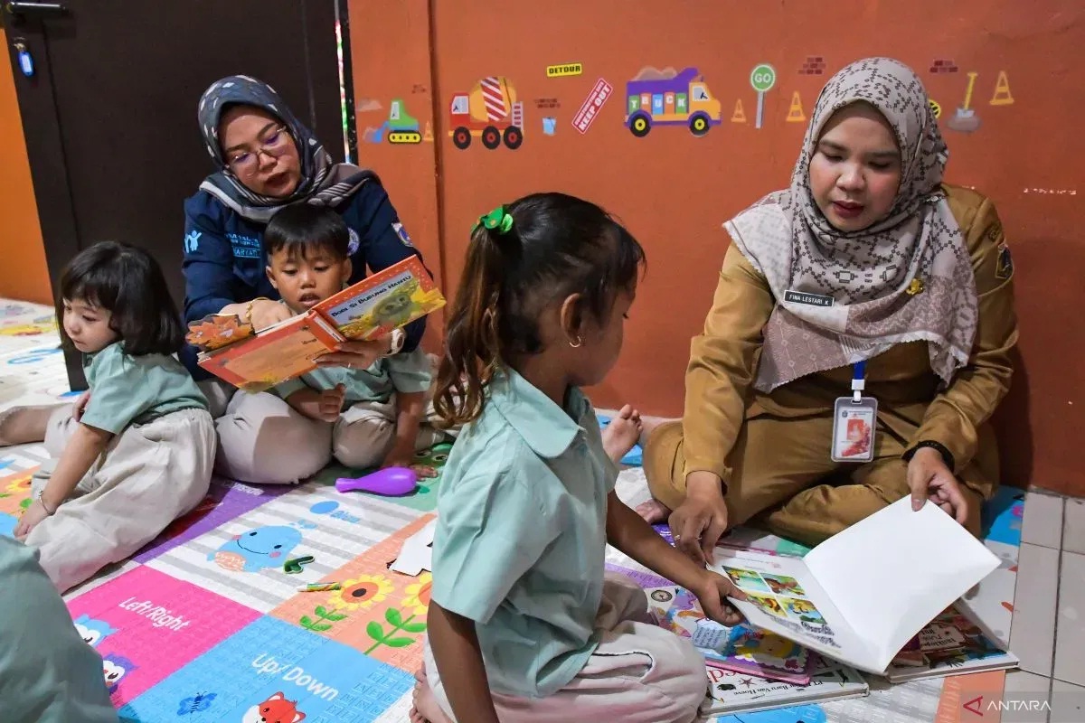 Gambar berita terkait Fenomena "Childfree" Meningkat di Masyarakat Urban, Begini Respons Pemprov DKI 