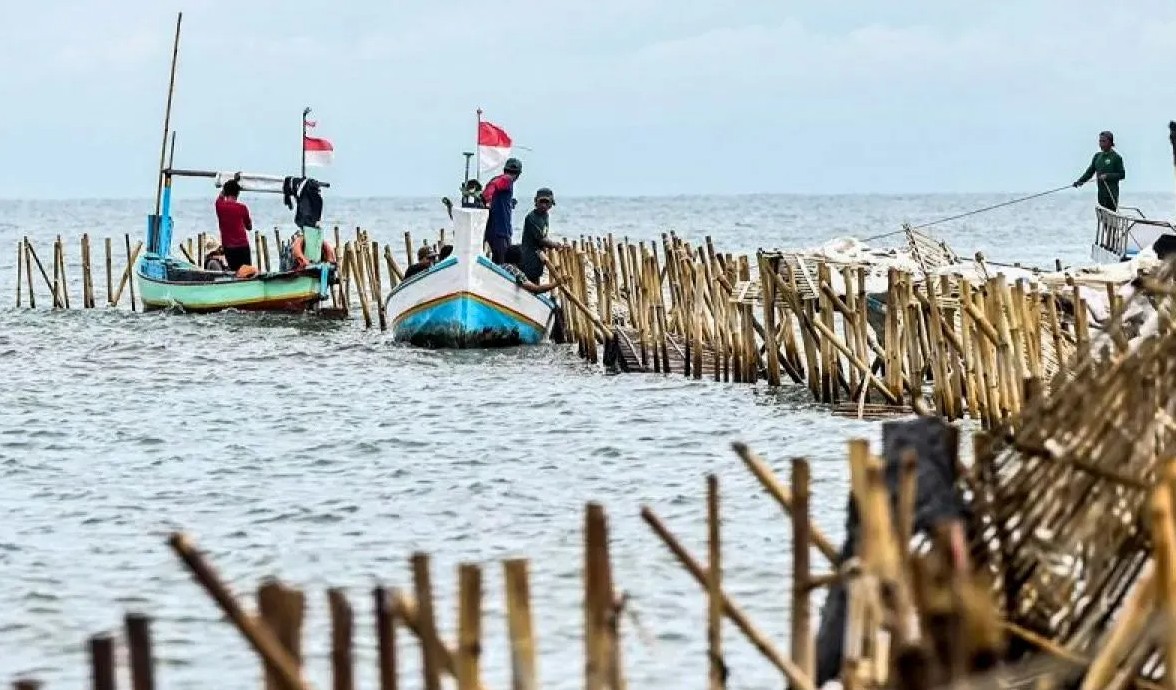 Laut Jawa di Ujung Tanduk! Ketika Sampah Mengusir Ikan dan Merusak Rumahnya
