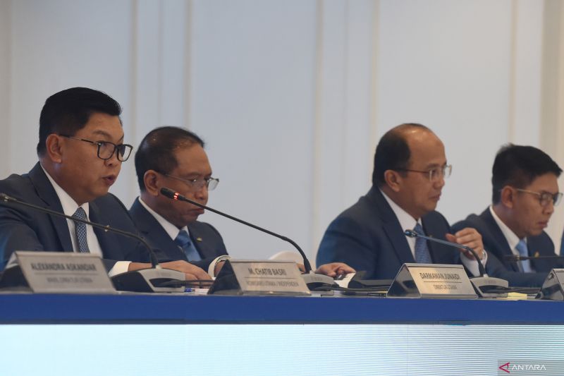 Gambar berita terkait Bank Mandiri Tunjuk Riduan Jadi Direktur Utama, Gantikan Darmawan Junaidi 