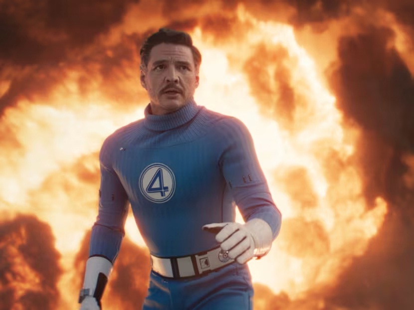 Film "Fantastic Four" Kokoh...