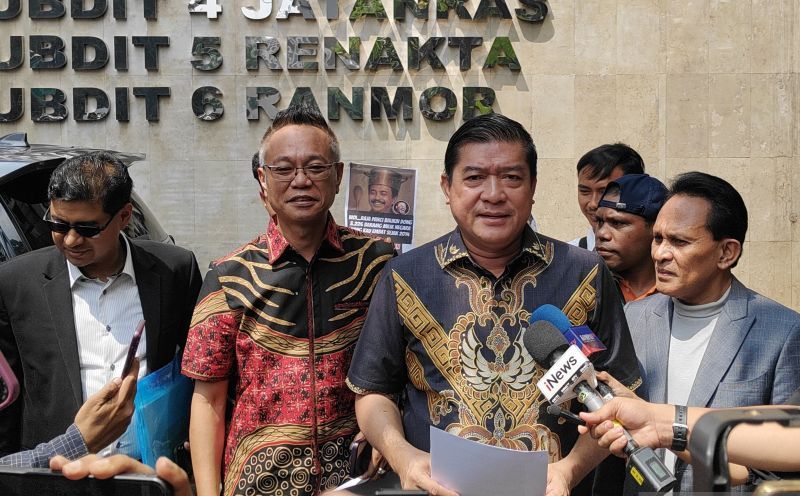 Relawan Solmet Tegaskan Kasus Ijazah Palsu Jokowi Sudah Selesai, Ini Alasannya