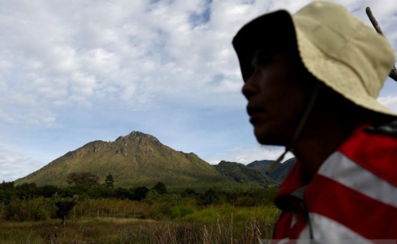 Gunung Burni Telong Ditutup, Pendakian Disetop Sementara