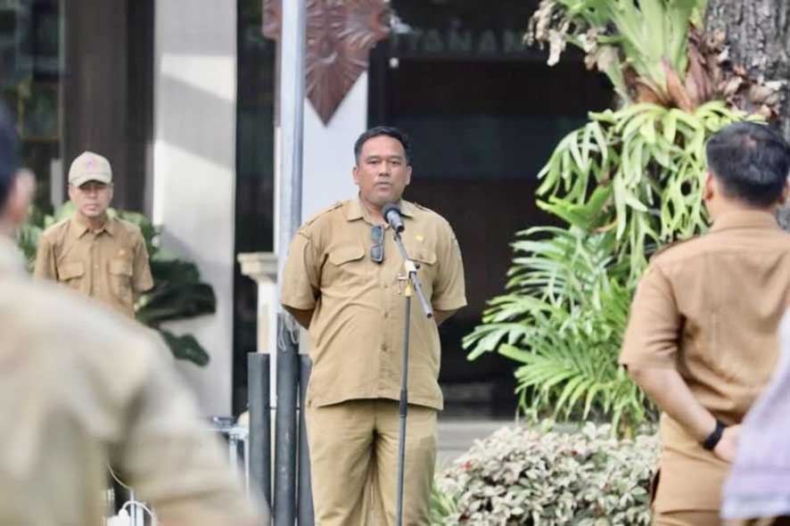 Ajakan untuk Mencintai Hutan dengan Si HH Kehutan dan Trainforestee