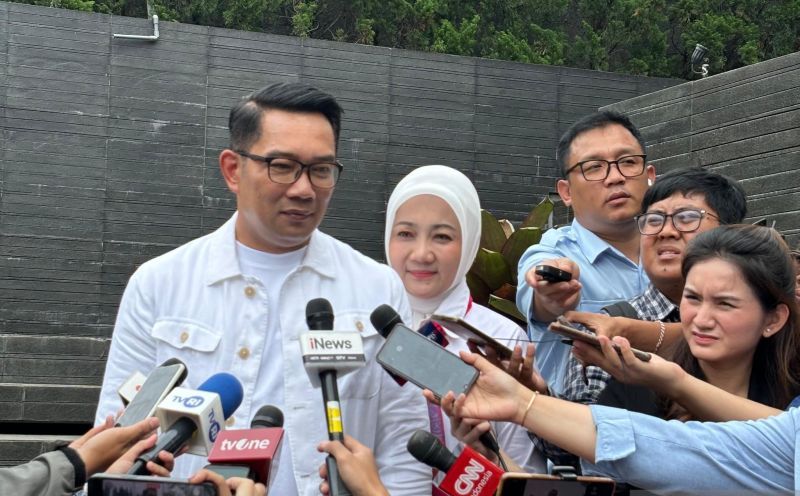 Babak Baru, Ridwan Kamil Ba...