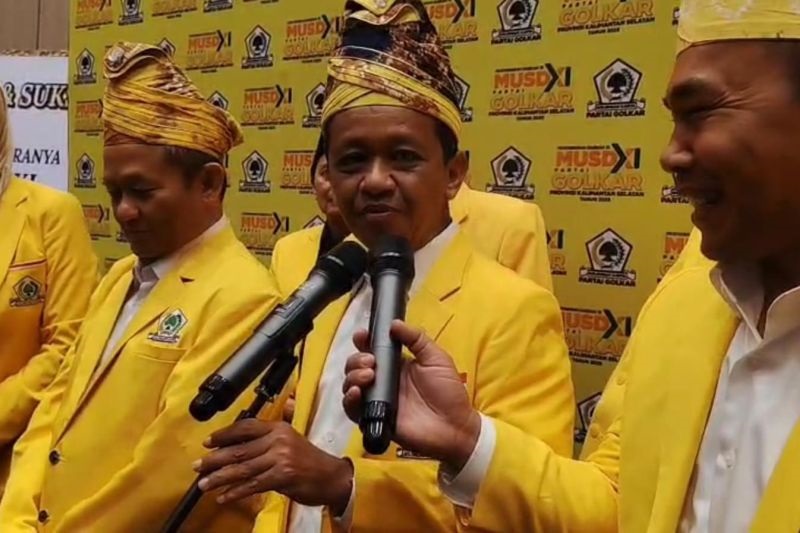 Bahlil: Tidak Ada Isu Munas...