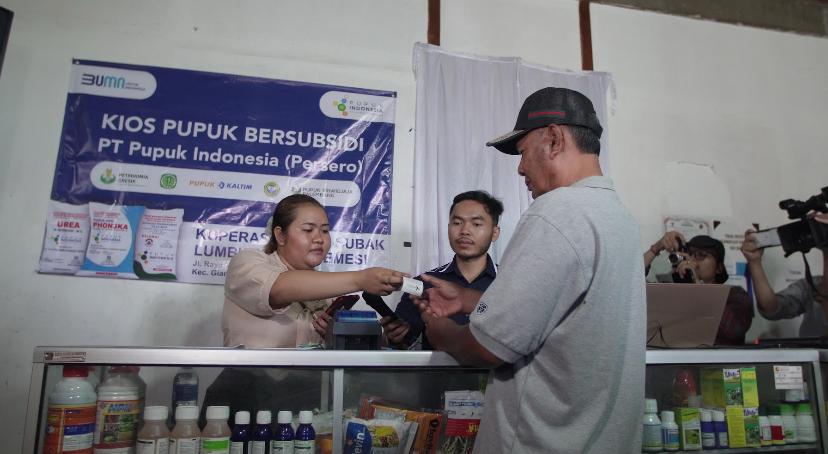 Cegah Kebocoran, Pemerintah Terapkan Skema Titik Serah Pupuk Subsidi