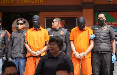 Dari Modus Sadis Penculikan...