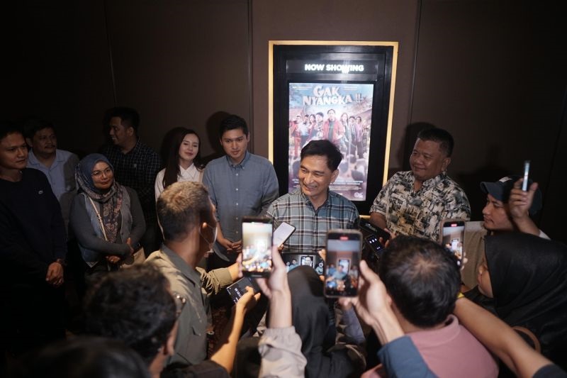Gambar berita terkait &quot;Gak Nyangka&quot;: Film Ini Diapresiasi Karena Dorong Semangat Kreatif Anak Muda