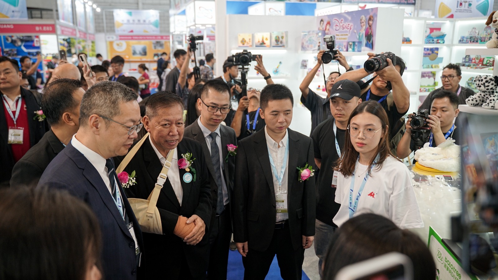 Gambar berita terkait IBTE 2025 Kembali Hadir, Tampilkan Inovasi Produk Bayi dan Mainan Terbesar di Asia Tenggara