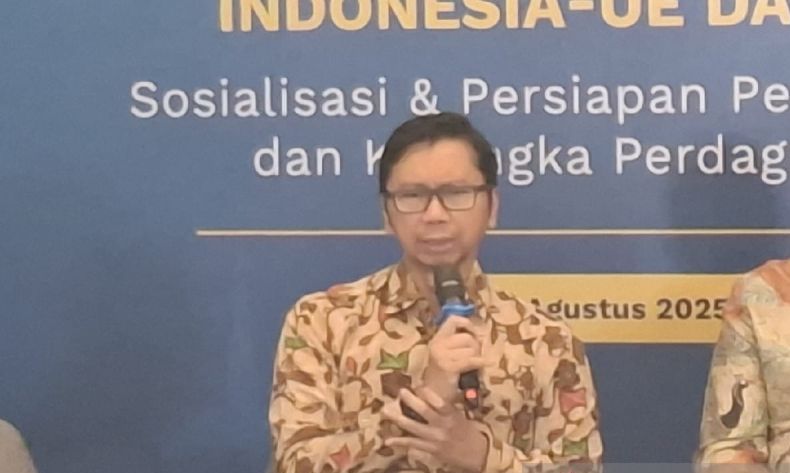 IEU-CEPA Siap Buka Pintu Eropa, Diharapkan Ekspor RI Bakal Melonjak