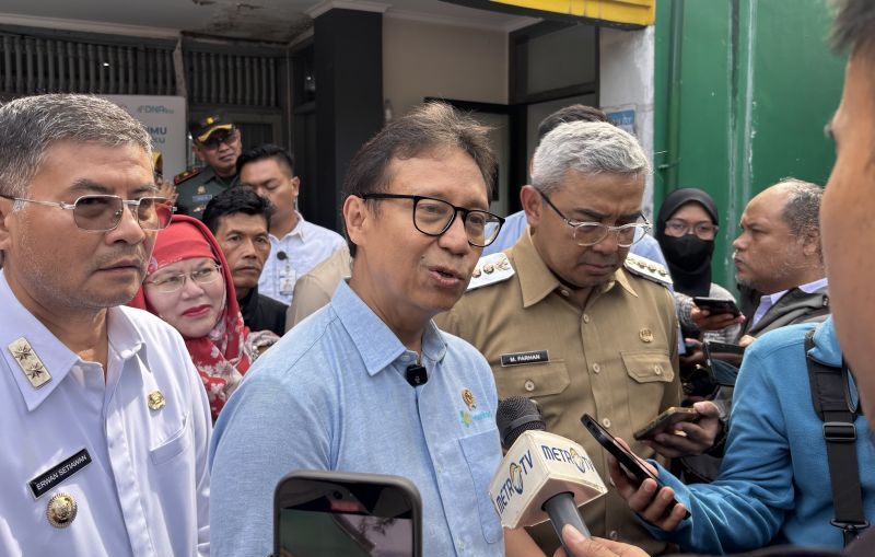 Gambar berita terkait Menkes Budi Gunadi: 16 Juta Rakyat Indonesia Jalani CKG Sejak 10 Februari 2025, Kini Sasar Siswa 