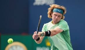 Rublev Mendapat Durian Runt...