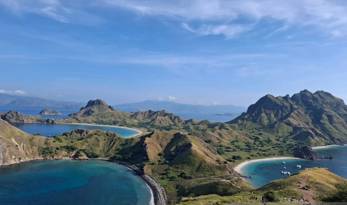 619 Vila Siap Dibangun di Jantung TN Komodo! Pulau Padar Bersolek atau Menuju Petaka?