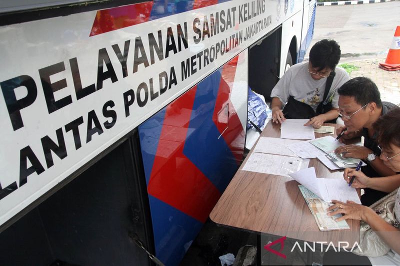 Siapkan SIM Asli dan KTP! Layanan SIM Keliling Masih Tersedia di Lima Lokasi Ini 