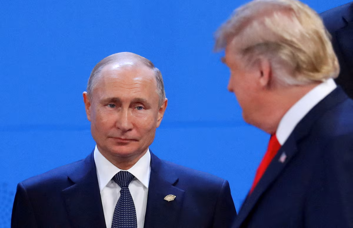 Putin Abaikan Ultimatum Trump, Fokus Rebut Empat Wilayah Ukraina